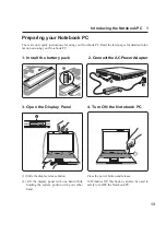 Preview for 13 page of Asus A3G Hardware User Manual