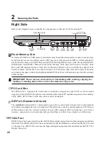 Preview for 20 page of Asus A3G Hardware User Manual