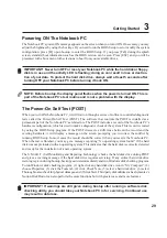 Preview for 29 page of Asus A3G Hardware User Manual