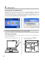 Preview for 32 page of Asus A3G Hardware User Manual