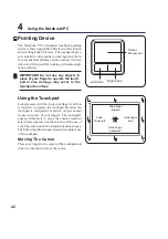 Preview for 42 page of Asus A3G Hardware User Manual