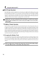 Preview for 54 page of Asus A3G Hardware User Manual