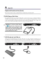 Preview for 62 page of Asus A3G Hardware User Manual