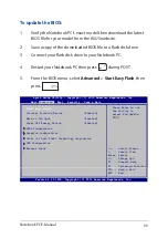 Preview for 69 page of Asus A401L Instruction Manual