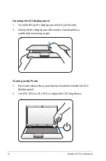 Preview for 10 page of Asus A40DQ User Manual