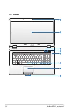 Preview for 14 page of Asus A40DQ User Manual