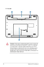 Preview for 18 page of Asus A40DQ User Manual