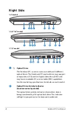 Preview for 20 page of Asus A40DQ User Manual