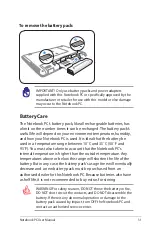 Preview for 31 page of Asus A40DQ User Manual