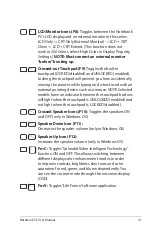 Preview for 41 page of Asus A40DQ User Manual