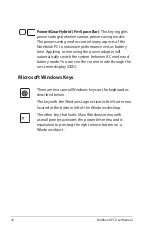 Preview for 42 page of Asus A40DQ User Manual