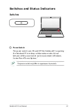 Preview for 45 page of Asus A40DQ User Manual