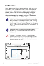 Preview for 58 page of Asus A40DQ User Manual