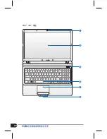 Preview for 20 page of Asus A40JK User Manual