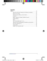 Preview for 5 page of Asus A41 Series User Manual