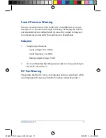 Preview for 11 page of Asus A41 Series User Manual