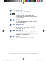 Предварительный просмотр 16 страницы Asus A41 Series User Manual