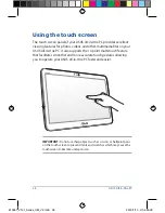 Предварительный просмотр 28 страницы Asus A41 Series User Manual