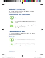 Preview for 37 page of Asus A41 Series User Manual