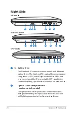 Preview for 20 page of Asus A42JE User Manual