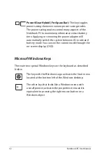 Preview for 42 page of Asus A42JE User Manual