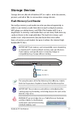 Preview for 57 page of Asus A42JE User Manual