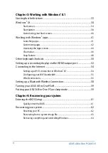 Preview for 4 page of Asus A4310 Series User Manual