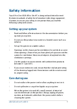 Preview for 9 page of Asus A4310 Series User Manual