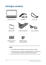 Preview for 12 page of Asus A4310 Series User Manual