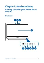 Preview for 13 page of Asus A4310 Series User Manual