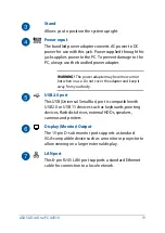 Preview for 19 page of Asus A4310 Series User Manual