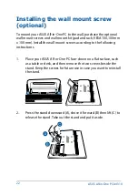 Preview for 22 page of Asus A4310 Series User Manual