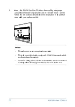 Preview for 24 page of Asus A4310 Series User Manual