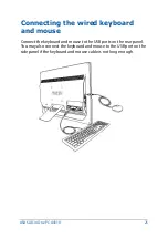 Preview for 25 page of Asus A4310 Series User Manual