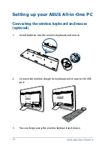 Preview for 26 page of Asus A4310 Series User Manual