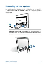 Preview for 27 page of Asus A4310 Series User Manual