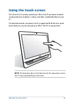 Preview for 29 page of Asus A4310 Series User Manual