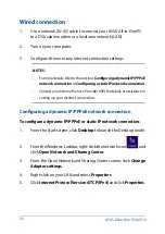 Preview for 56 page of Asus A4310 Series User Manual