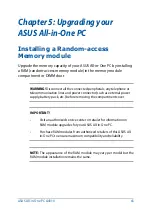 Preview for 65 page of Asus A4310 Series User Manual