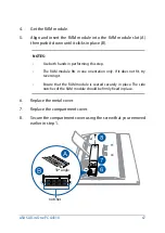 Preview for 67 page of Asus A4310 Series User Manual