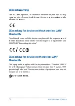 Preview for 74 page of Asus A4310 Series User Manual