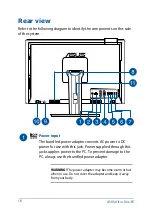 Предварительный просмотр 18 страницы Asus A4320 Series User Manual