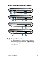 Preview for 23 page of Asus A43BE Manual