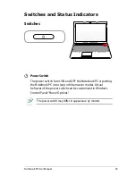 Preview for 49 page of Asus A43BE Manual