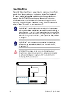 Preview for 62 page of Asus A43BE Manual