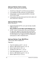 Preview for 83 page of Asus A43BE Manual