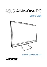 Asus A44 Series User Manual preview