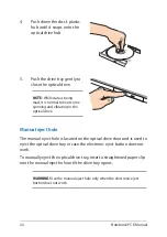 Preview for 44 page of Asus A450C E-Manual