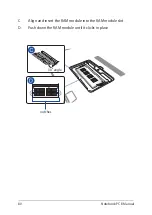 Предварительный просмотр 80 страницы Asus A454D E-Manual