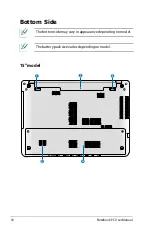 Preview for 18 page of Asus A46CA User Manual